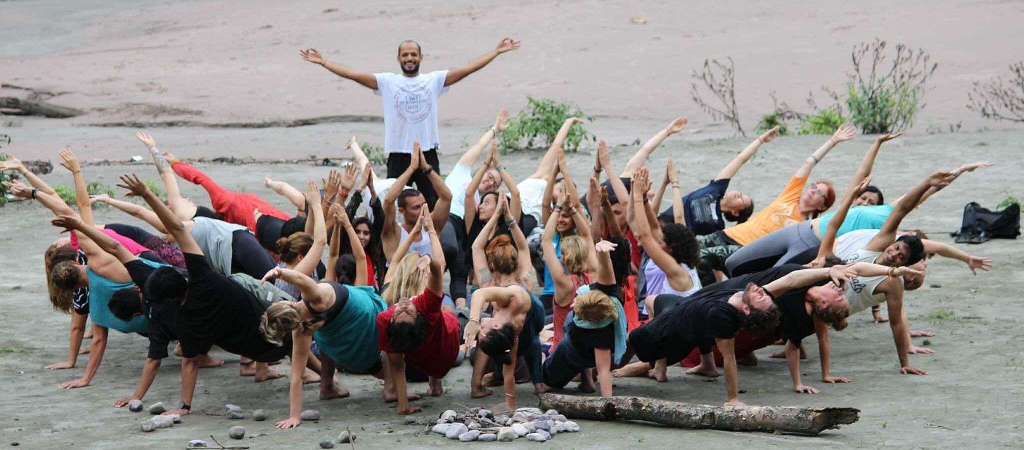 300 Hour Yoga TTC in Rishikesh