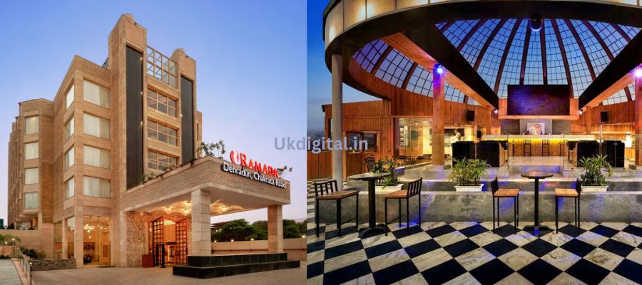 Ramada Hotel Dehradun | Contact details, Address