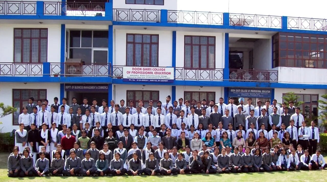 Doon Ghati College of Professional Education, Dehradun