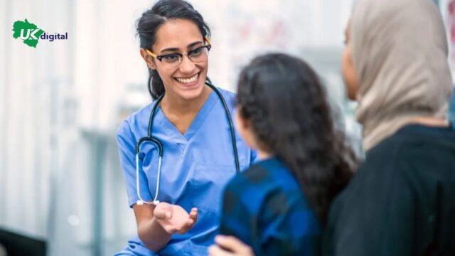 Saraswati Day Care Center Clinic Almora, Uttarakhand, India.