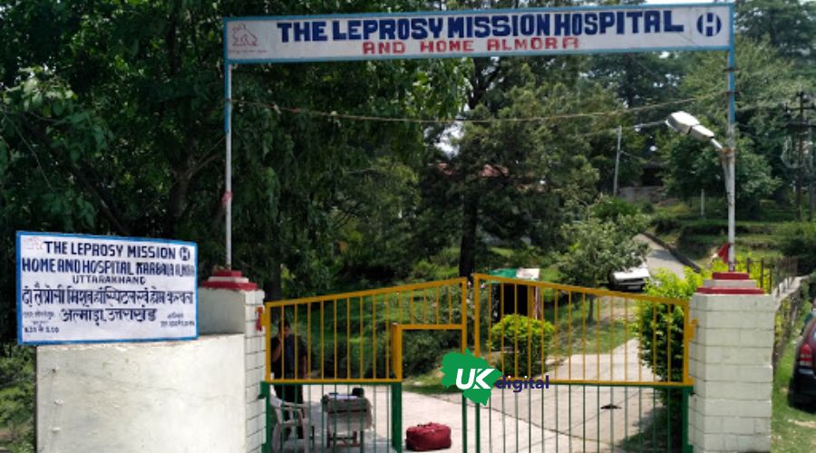The Leprosy Mission Hospital & Home Almora Uttarakhand