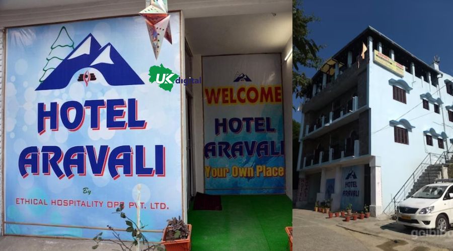 Hotel Aravali, Mukteshwar, Nainital, Uttarakhand, India