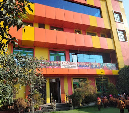Oasis The World School – Best School & Play School In Unchapul, Haldwani