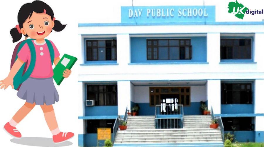 DDM Dav Public School Kashipur, contact details, fee structure