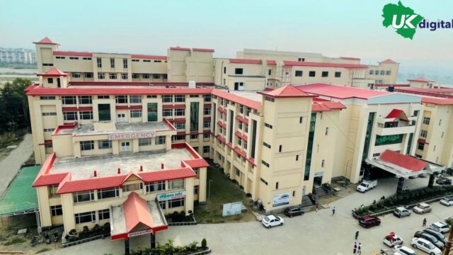 Dr. K.K.B.M Subharti Hospital, Dehradun, contact details, conslating fee