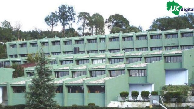 G.D. Birla Memorial School, Ranikhet, Uttarakhand, India.