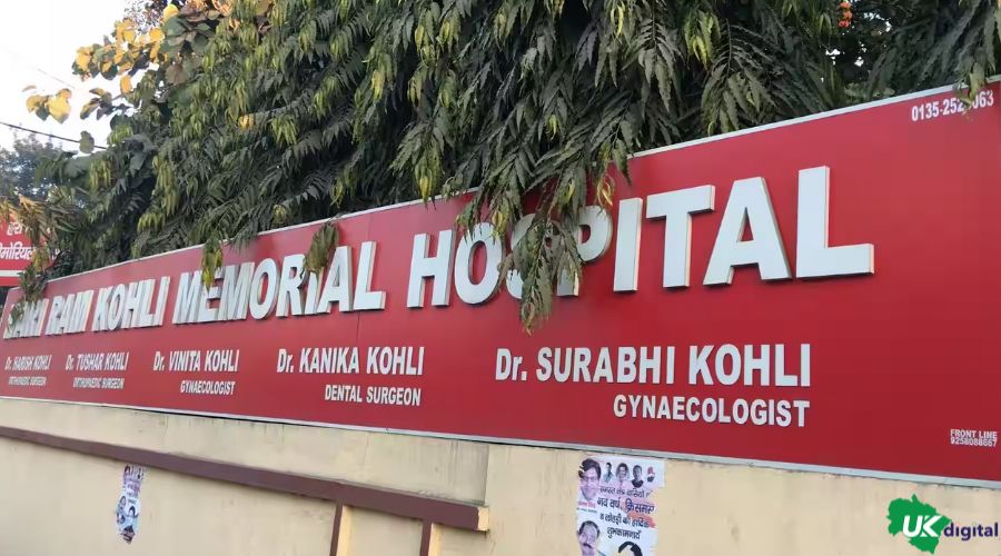 Hari Ram Kohli Memorial Hospital Dehradun, consultation fee, contact details, services