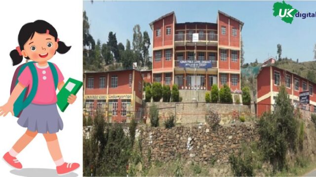 Kumaon Public School, Dwarahat, Almora, Uttarakhand, India
