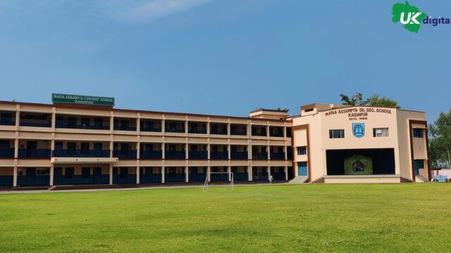 Maria Assumta Convent School, Kashipur, contact details, fee structure