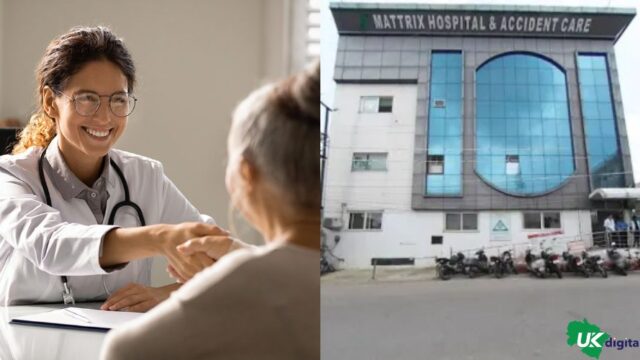 Mattrix Hospital & Accident Care Haldwani, Contact details, consulting fee, Doctor list, Timing, Treatment.