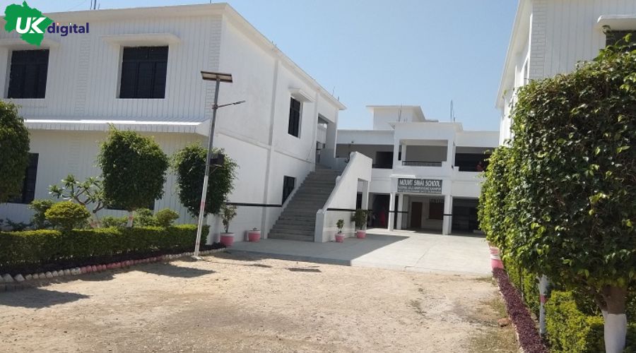 Mount Sinai School Kashipur, contact details, fee structure