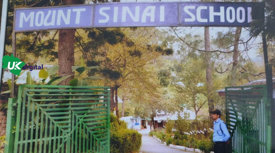 Mount Sinai School, Ranikhet, Almora, Uttarakhand, India.