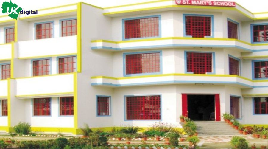 St Mary School, Kashipur, contact details, fee structure