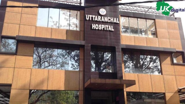 Uttaranchal Hospital, Dehradun, contact details, consulting fee