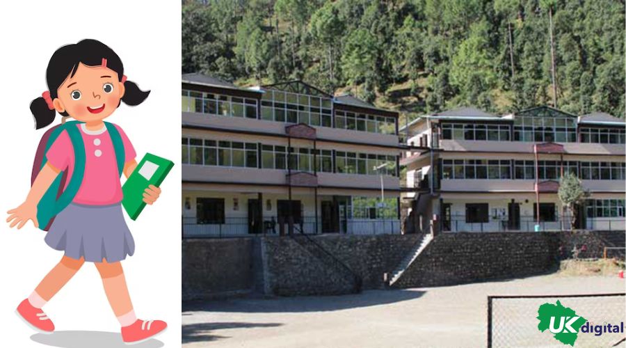 Woodbridge School Bhowali (Bhimtal), Nainital, Uttarakhand, India