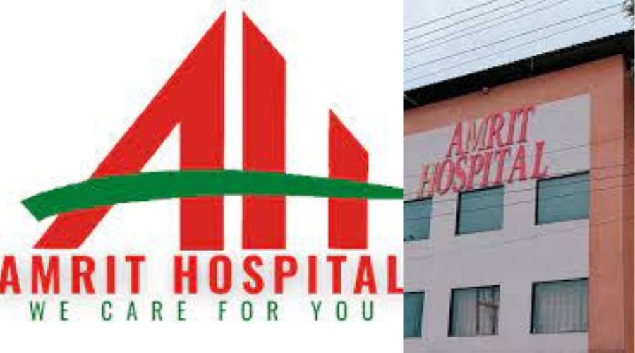 Amrit Hospital, Rudrapur, contact details, doctor list, consultation fees, services etc.