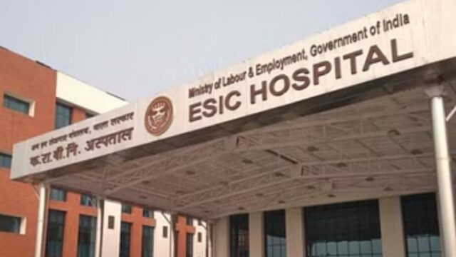 ESIC Hospital, Rudrapur, contact details, services, doctor list etc.