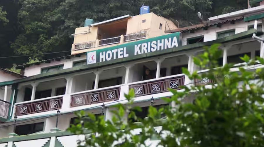 Hotel Krishna Nainital, contact details, facilities, Rooms etc.