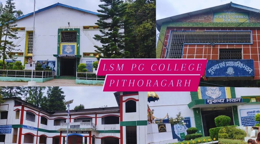LSM PG College Pithoragarh