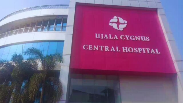 Ujala Cygnus Central Hospital Kusumkhera,Haldwani, doctor list, consultation fee, contact details etc.