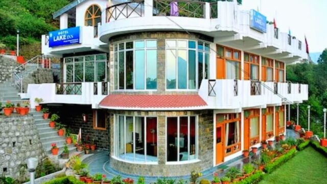 Hotel Lake Inn, Bhimtal