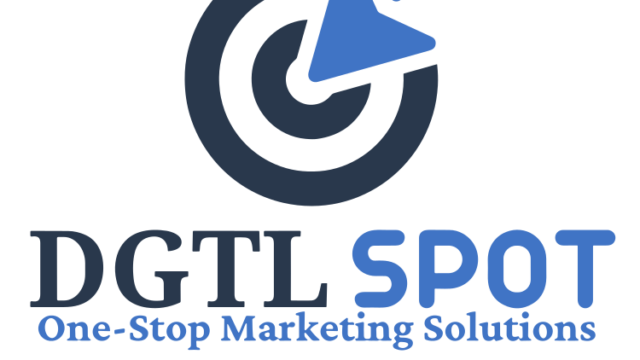 Digital Marketing Agency – DGTLSpot