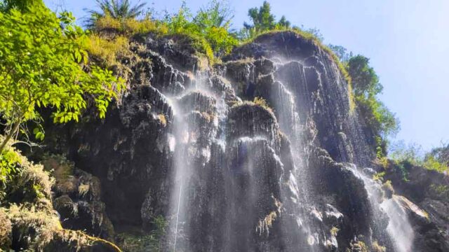 Patna-Waterfall