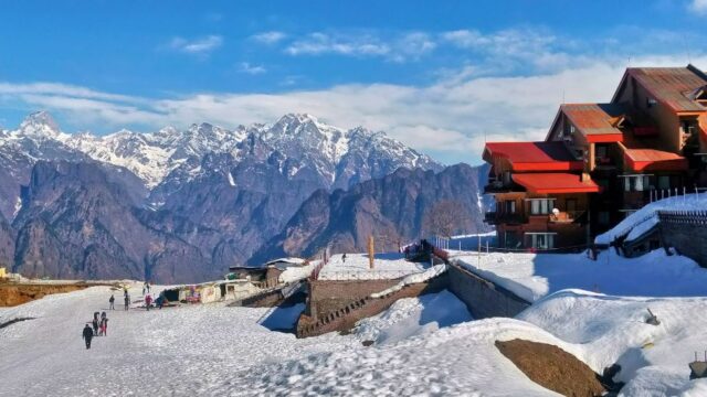 Uttarakhand-Auli-tour-package