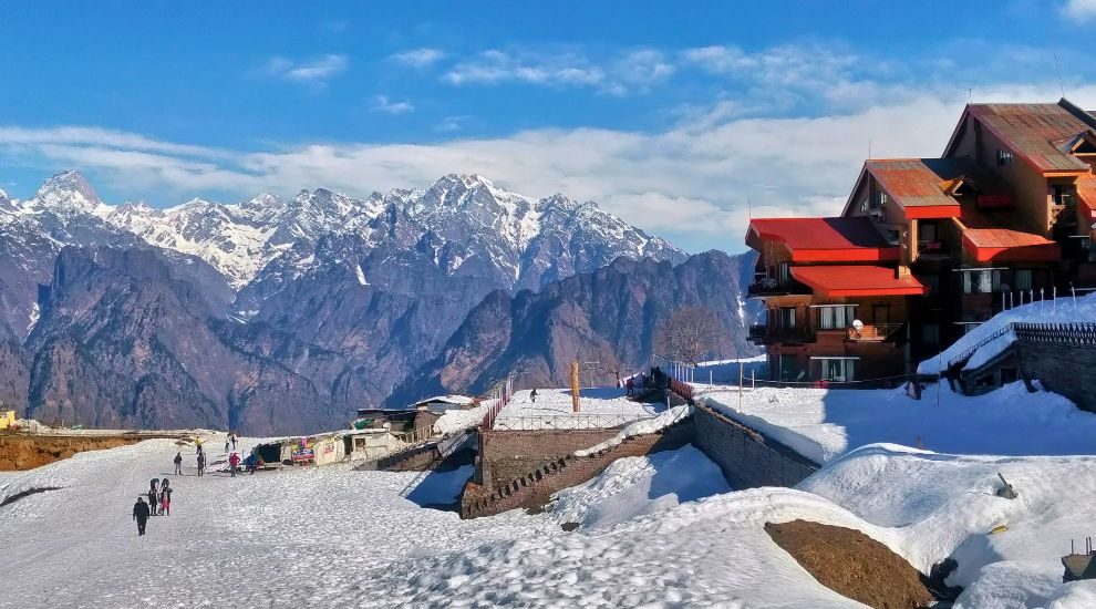 Uttarakhand-Auli-tour-package