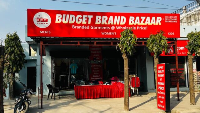 Budget Brand Bazaar Haldwani