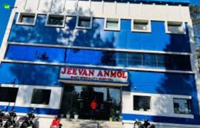 Jeevan Anmol Multi Speciality Hospital, Champawat