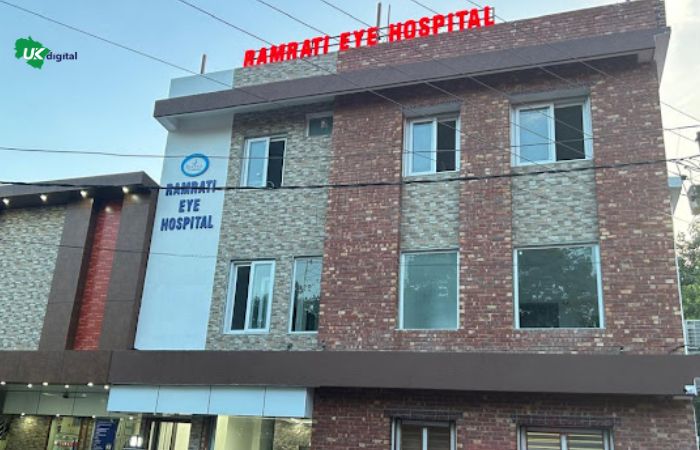 Ramrati Eye Hospital | Dehradun