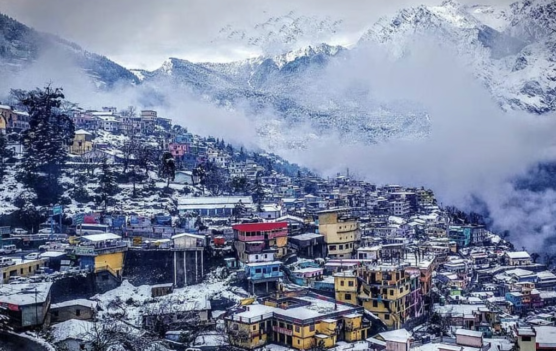 Joshimath Business Directory