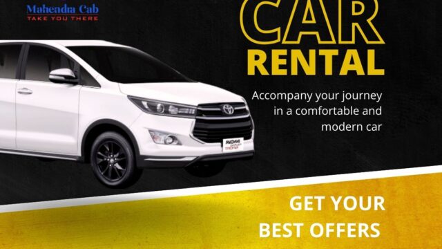car rental in dehradun